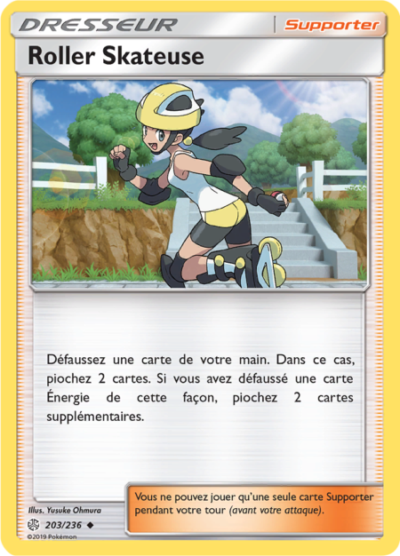 Roller Skateuse 203/236