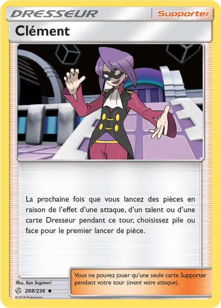 Clément 208/236
