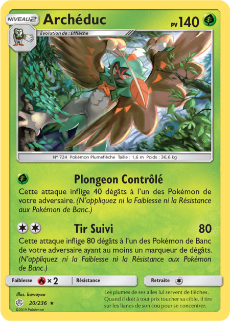 Archéduc 20/236