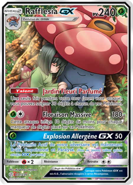 Rafflesia 211/236
