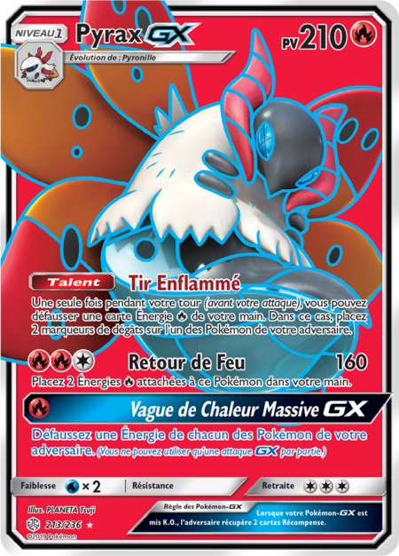 Pyrax 213/236
