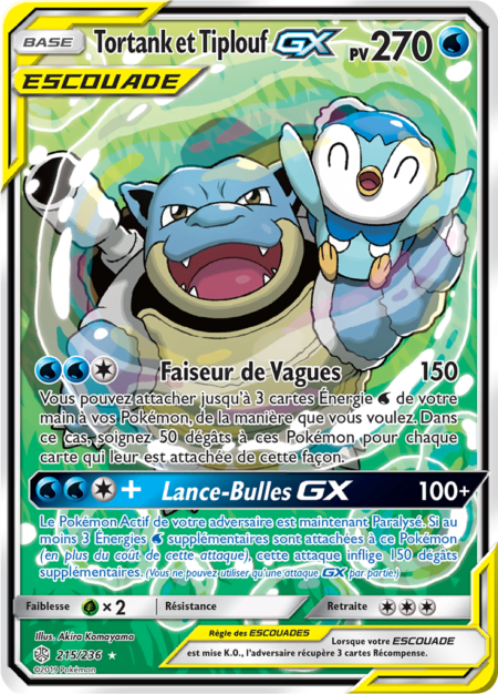 Tortank et Tiplouf 215/236