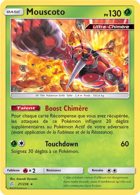 Mouscoto 21/236