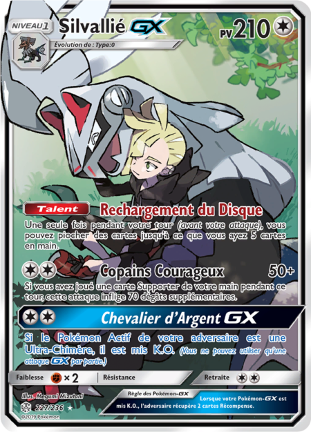 Silvallié 227/236