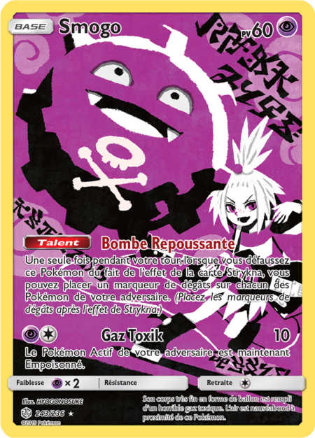 Smogo 243/236