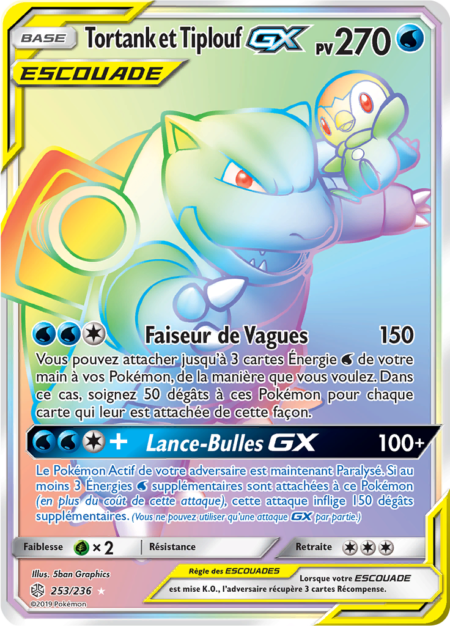 Tortank et Tiplouf 253/236