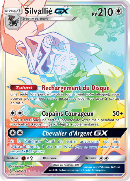 Silvallié 262/236