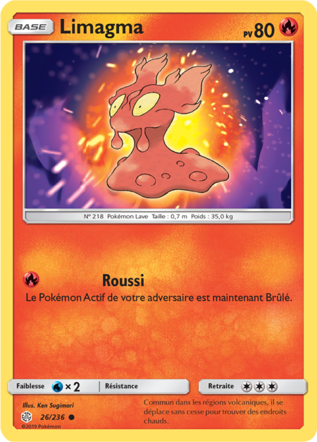 Limagma 26/236