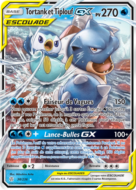 Tortank et Tiplouf 38/236