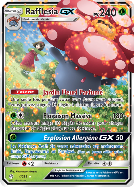 Rafflesia 4/236