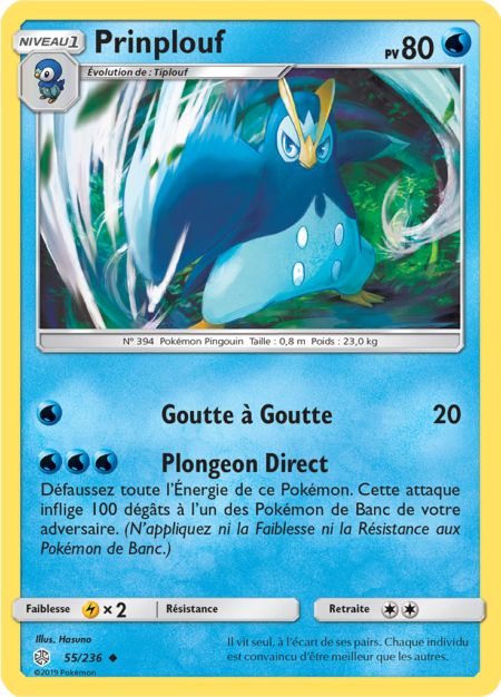 Prinplouf 55/236