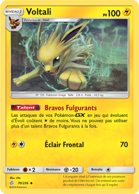 Voltali 70/236