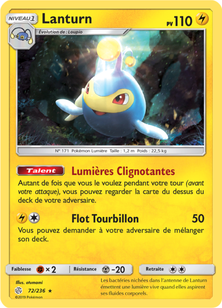 Lanturn 72/236