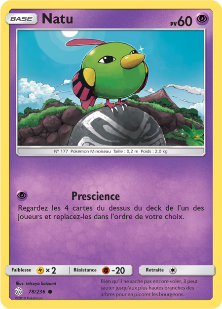 Natu 78/236