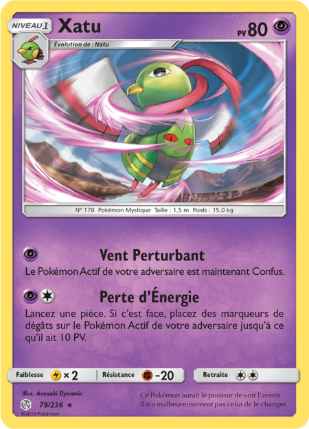 Xatu 79/236