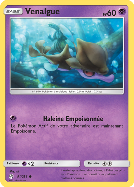 Venalgue 91/236