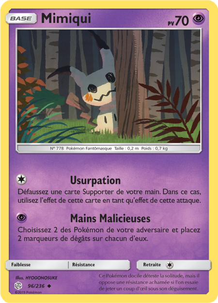 Mimiqui 96/236