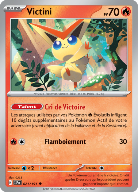 Victini 021/191