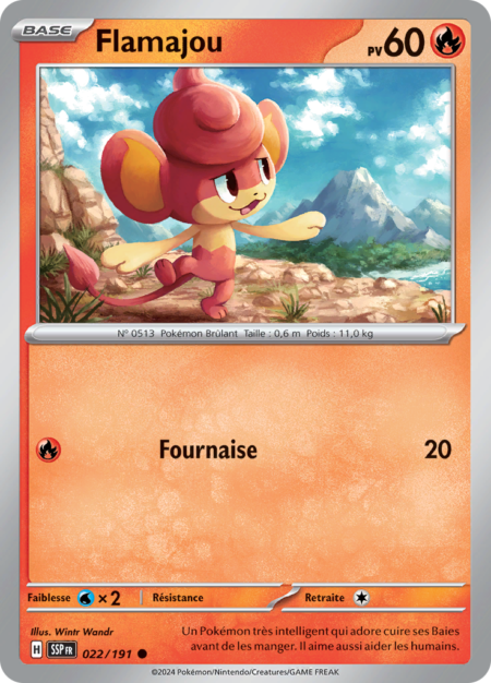 Flamajou 022/191