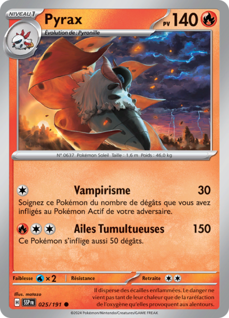 Pyrax 025/191