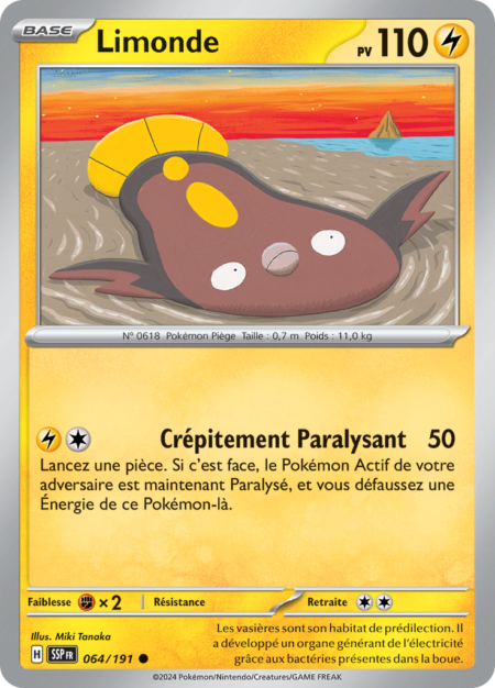 Limonde 064/191