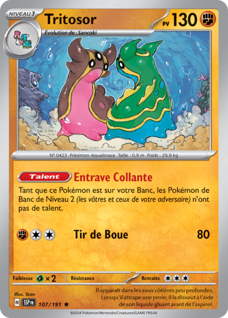 Tritosor 107/191