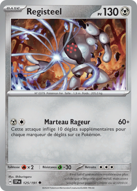 Registeel 125/191