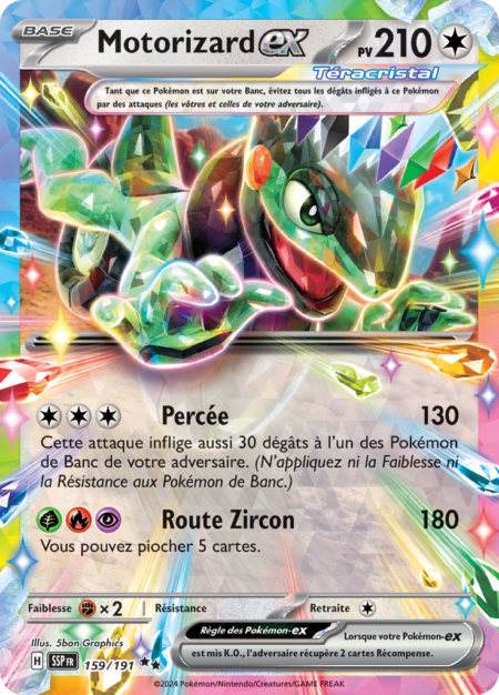 Motorizard 159/191