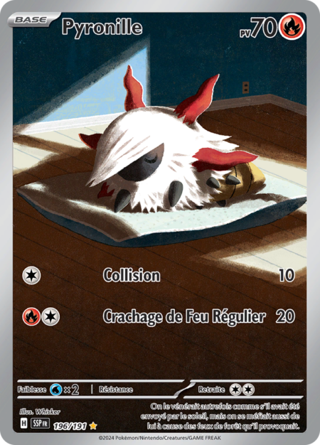 Pyronille 196/191