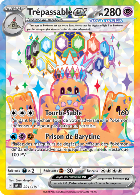 Trépassable 221/191