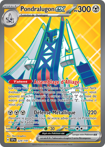 Pondralugon 224/191