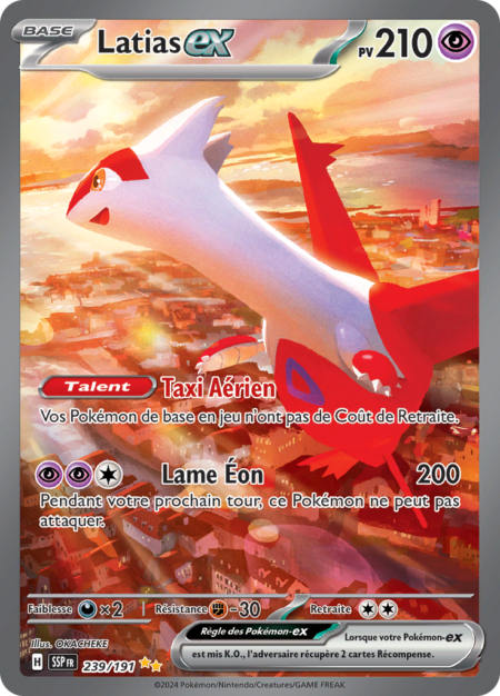 Latias 239/191