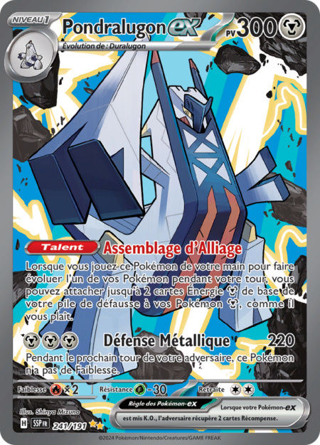 Pondralugon 241/191