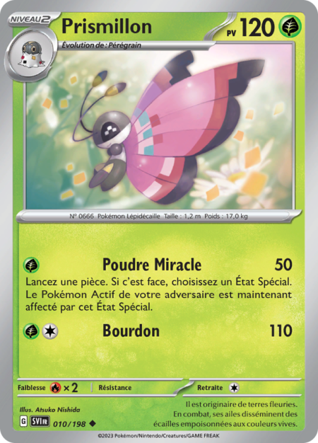 Prismillon 010/198