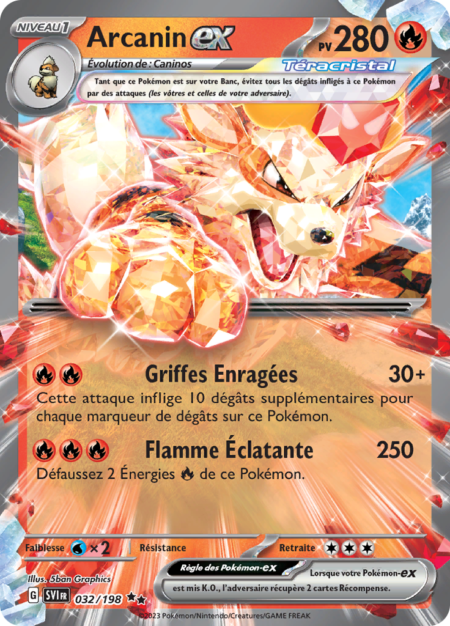 Arcanin 032/198