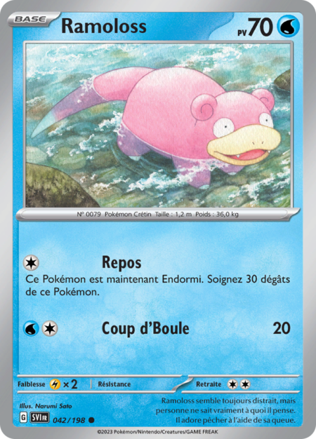 Ramoloss 042/198
