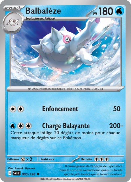 Balbalèze 060/198