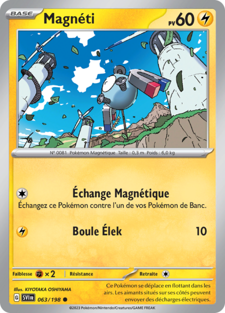 Magnéti 063/198