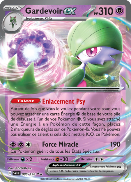 Gardevoir 086/198