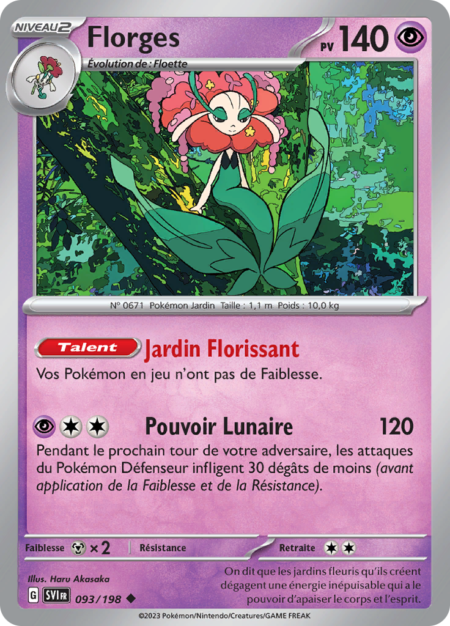 Florges 093/198