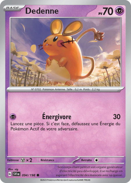 Dedenne 094/198