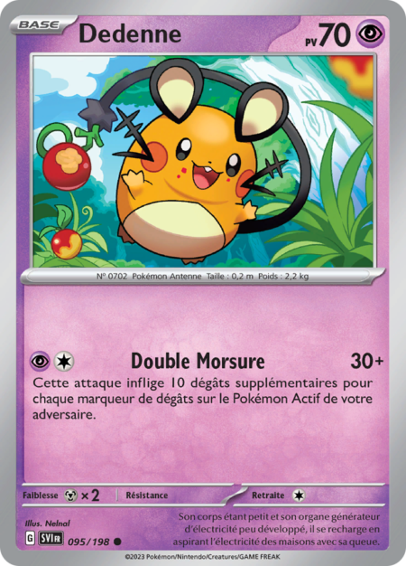 Dedenne 095/198