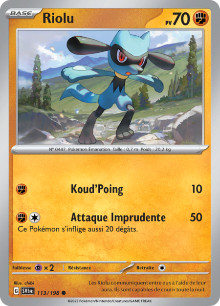 Riolu 113/198