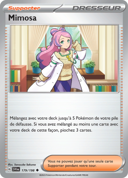 Mimosa 179/198