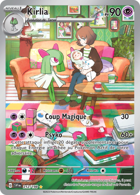 Kirlia 212/198