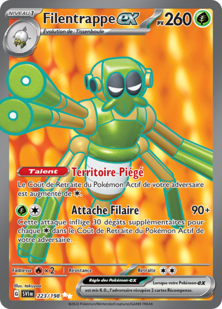 Filentrappe 223/198