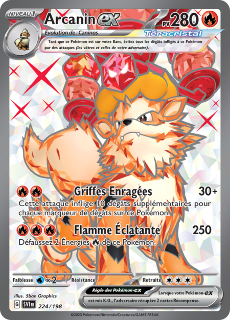 Arcanin 224/198