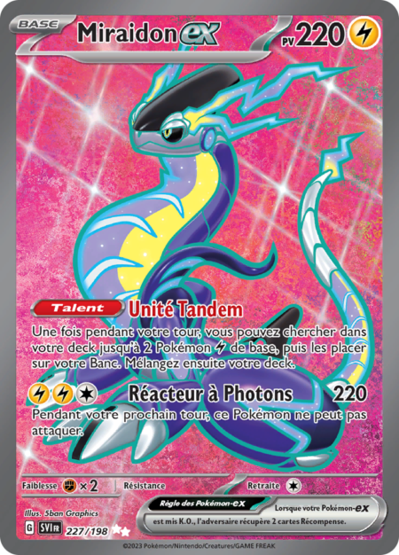 Miraidon 227/198