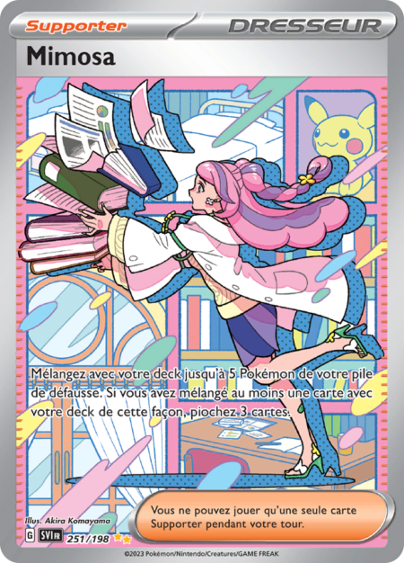 Mimosa 251/198