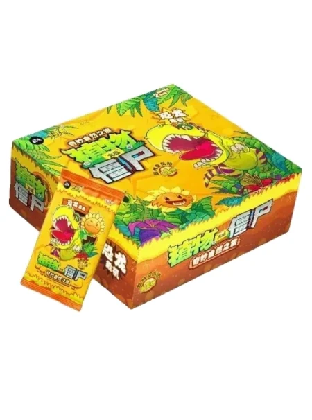 display plants vs zombies kayou série 1